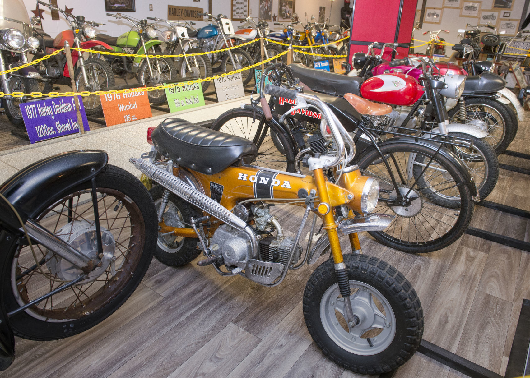 Montz motorcycles